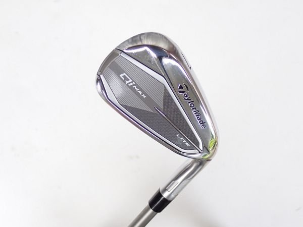 乐天商城 - 【中古】テーラーメイド Qi MAX LITE アイアン AIR SPEEDER TM R 日本仕様 単品 7番