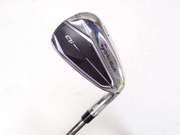樂天商城 - 【中古】テーラーメイド Qi アイアン N.S.PROR 820GH R 日本仕様 単品 7番
