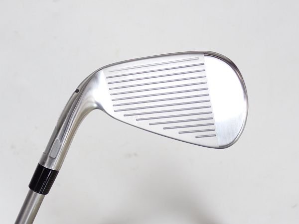【中古】レディース テーラーメイド Qi アイアン ELDIO TM40 A 日本仕様 単品 7番