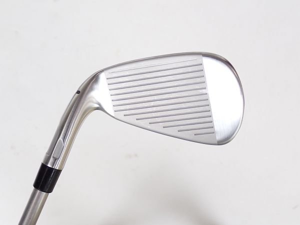 【中古】レディース テーラーメイド Qi アイアン ELDIO TM40 L 日本仕様 単品 7番