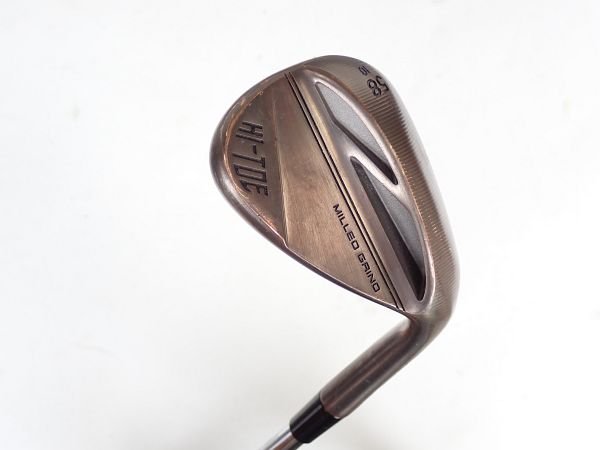 乐天商城 - 【中古】テーラーメイド MILLED GRIND HI-TOE3 ウェッジ KBS HI-REV 2.0 日本仕様 58/10