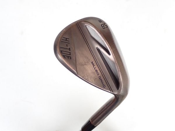 樂天商城 - 【中古】テーラーメイド MILLED GRIND HI-TOE3 ウェッジ Dynamic Gold S200 日本仕様 58/10