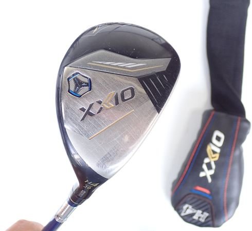 樂天商城 - 【中古】ダンロップ 2024 XXIO13 ゼクシオ13 ユーティリティ MP1300 U4 20度 R