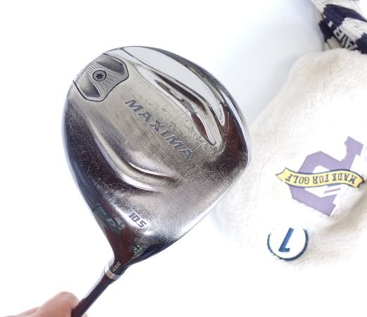 乐天商城 - 【中古】リョーマ RYOMA Ryoma MAXIMA マキシマ II Type-D ドライバー VENTUS BLUE 10.5度 6S