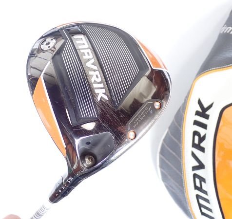 乐天商城 - 【中古】キャロウェイ MAVRIK マーベリック ドライバー Diamana 50 for Callaway 10.5度 S 日本仕様