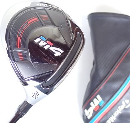乐天商城 - 【中古】テーラーメイド M4 フェアウェイウッド FUBUKI TM5 3w 15度 SR 日本仕様