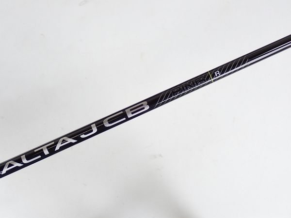 【中古】シャフトのみ ピン G430 MAX フェアウェイウッド ALTA J CB BLACK 5w R 日...