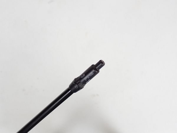 【中古】シャフトのみ ピン G430 MAX フェアウェイウッド ALTA J CB BLACK 5w R 日...