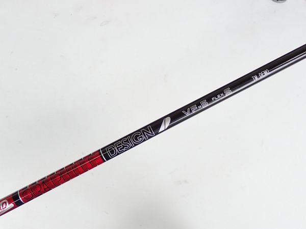 乐天商城 - 【中古】グラファイトデザイン テーラーメイド スリーブ付 ツアーAD VF5 S 5w用