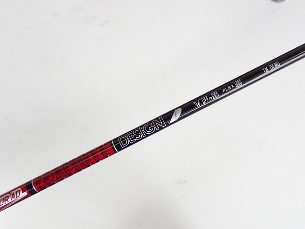 樂天商城 - 【中古】グラファイトデザイン テーラーメイド スリーブ付 ツアーAD VF5 S 5w用
