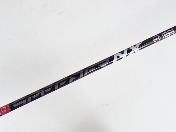 乐天商城 - 【中古】フジクラ テーラーメイド スリーブ付 Speeder NX BLACK 60/S 5w用