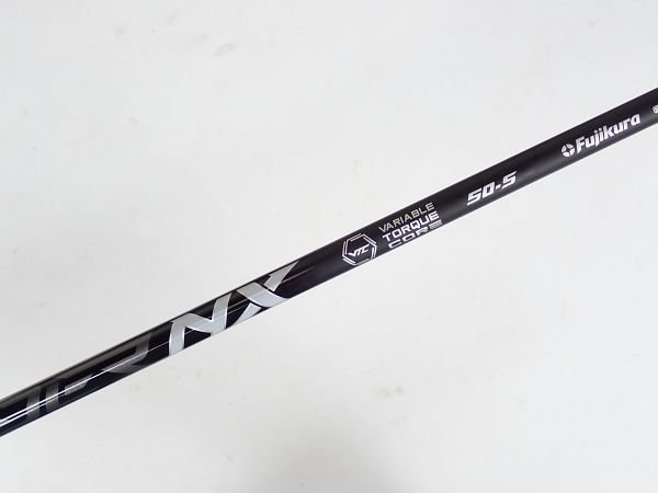 乐天商城 - 【中古】フジクラ テーラーメイド スリーブ付 Speeder NX BLACK 50/S 5w用