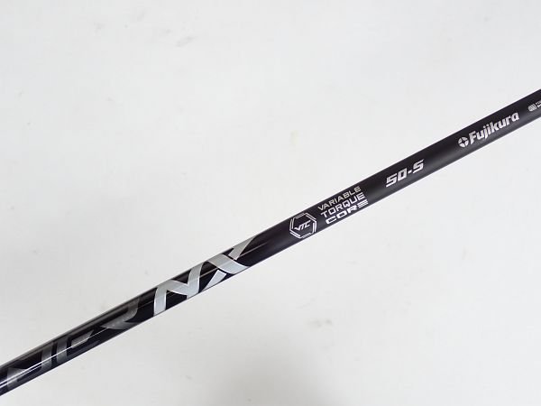 乐天商城 - 【中古】フジクラ テーラーメイド スリーブ付 Speeder NX BLACK 50/S 5w用