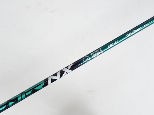 乐天商城 - 【中古】フジクラ テーラーメイド スリーブ付 SPEEDER NX GREEN 50/S 5w用