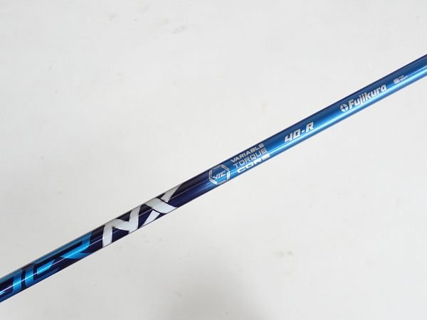 乐天商城 - 【中古】フジクラ テーラーメイド スリーブ付 Speeder NX 40/R 全長44インチ