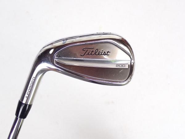 樂天商城 - 【中古】レフティー タイトリスト 2023 T200 アイアン Zelos8 S 単品 8番