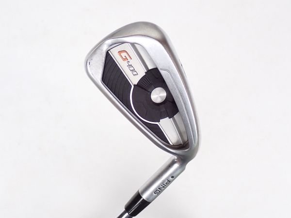 乐天商城 - 【中古】ピン G400 アイアン Zelos7 R 単品 4番