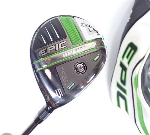 乐天商城 - 【中古】キャロウェイ EPIC SPEED フェアウェイウッド Diamana 50 for Callaway 5w 18度 R
