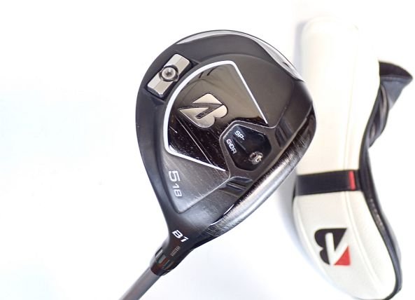 樂天商城 - 【中古】ブリヂストン B1 フェアウェイウッド TOUR AD UB6 5w 18度 S
