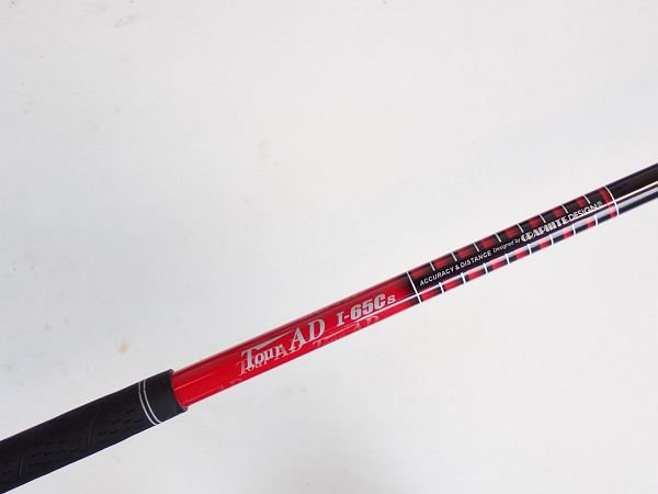 樂天商城 - 【中古】リシャフト PING スリーブ付 G410/G425/G430/G440 Tour AD I-65c S 全長41.75インチ