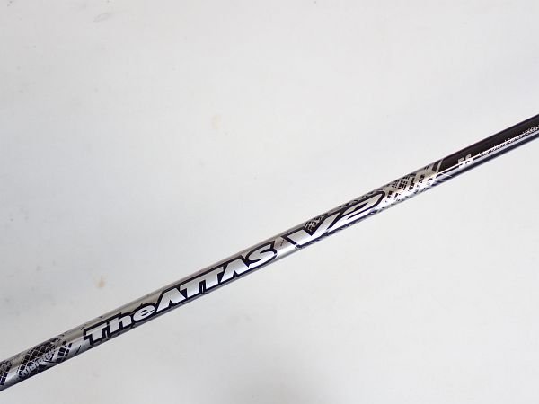 乐天商城 - 【中古】リシャフト キャロウェイ スリーブ付 THE ATTAS V2 5S 全長44.5インチ