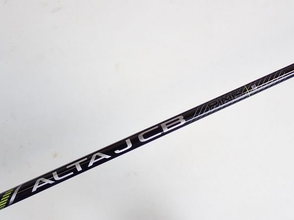 乐天商城 - 【中古】シャフトのみ ピン G430 MAX フェアウェイウッド ALTA J CB BLACK 3w S 日本仕様