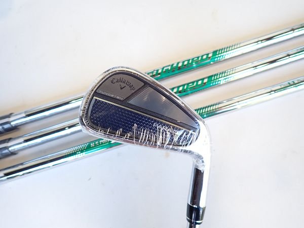 乐天商城 - 新品（未使用品） キャロウェイ PARADYM アイアン N.S.PRO 950GH neo 4本 S 日本仕様