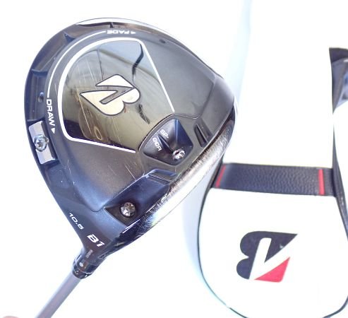 乐天商城 - 【中古】ブリヂストン B1 ドライバー TOUR AD BS-6 10.5度 S