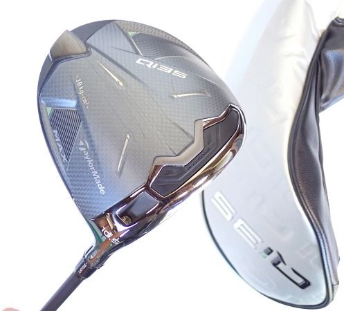 樂天商城 - 【中古】テーラーメイド Qi35 MAX ドライバー Diamana BB53 リシャフト 10.5度 SR