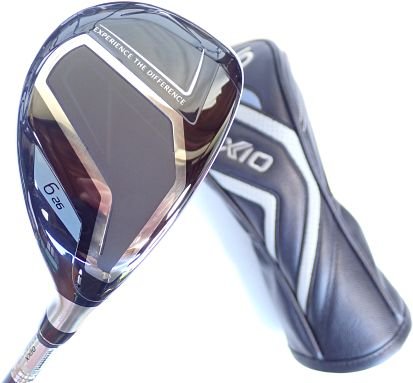 乐天商城 - 【中古】ダンロップ 2026 XXIO(ゼクシオ)14 ユーティリティ XXIO MP1400 U6 26度 R
