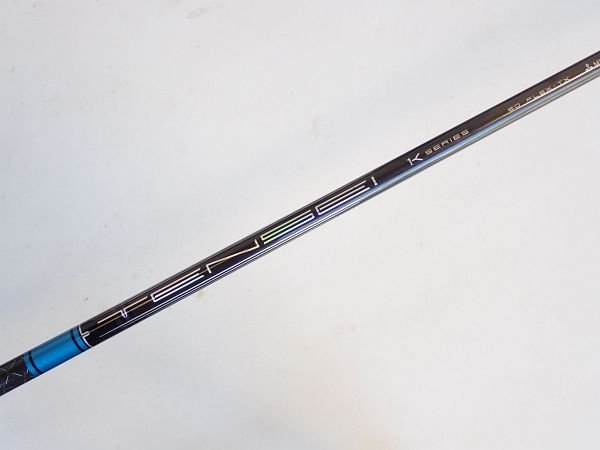 樂天商城 - 【中古】リシャフト テーラーメイド スリーブ付 TENSEI Pro BLUE 1K 60/S 全長44インチ