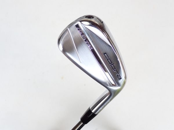 乐天商城 - 【中古】コブラ 2025 KING TEC アイアン MODUS3 TOUR105 S 日本仕様 単品 7番