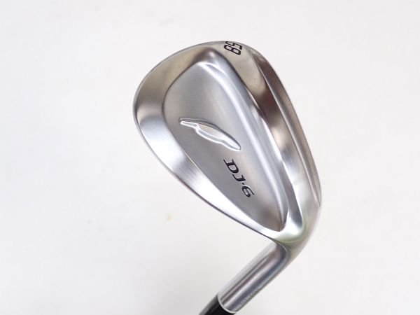 乐天商城 - 【中古】フォーティーン DJ-6 ウェッジ N.S.PRO TS-114w Ver2 58度