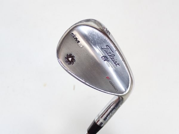 樂天商城 - 【中古】タイトリスト ボーケイ SM6 Fグラインド ウェッジ 56/14