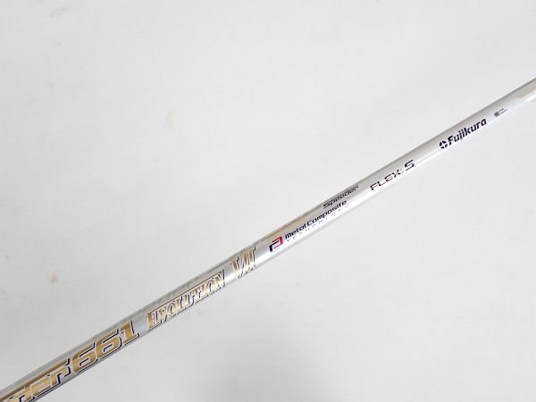 乐天商城 - 【中古】正規品 テーラーメイド スリーブ付 Speeder 661 EVOLUTION 7 S 全長41.25インチ