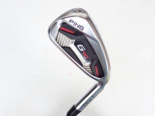 乐天商城 - 【中古】ピン G400 アイアン N.S.PRO 950GH neo S 単品 5番 ブルー
