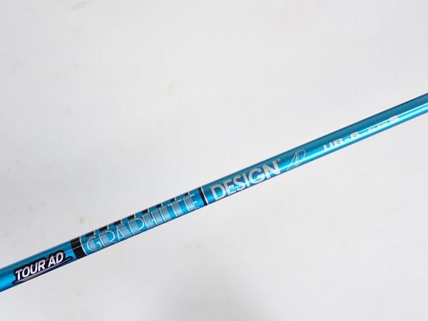 樂天商城 - 【中古】リシャフト キャロウェイ スリーブ付 Tour AD UB6 S 全長42.25インチ