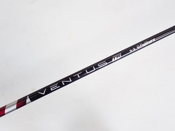 乐天商城 - 【中古】フジクラ テーラーメイド スリーブ付 VENTUS RED TR 全長42.25インチ US仕様