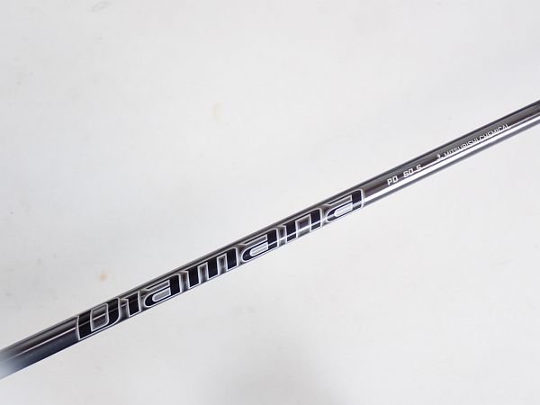乐天商城 - 【中古】正規品 テーラーメイド スリーブ付 ディアマナ PD60 60/S 全長44.25インチ