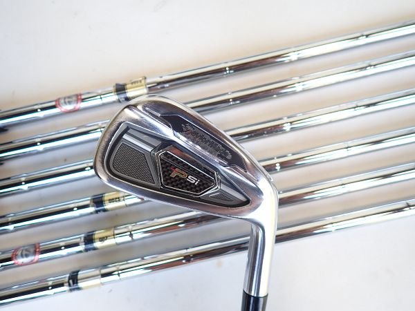 乐天商城 - 【中古】テーラーメイド PSi アイアン D/G 7本 S200 日本仕様