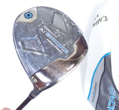 樂天商城 - 【中古】キャロウェイ PARADYM Ai SMOKE MAX FAST ドライバー TENSEI 40 for Callaway 10.5度 SR 日本仕様