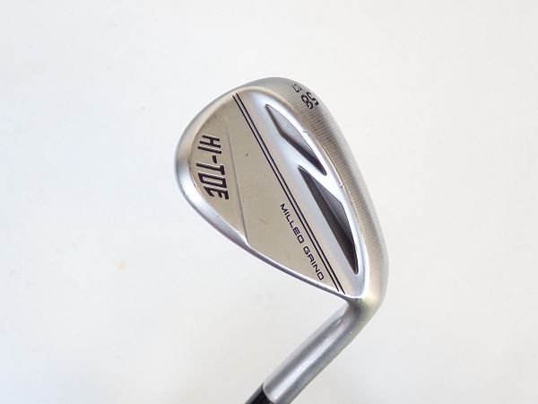 乐天商城 - 【中古】テーラーメイド MILLED GRIND HI-TOE3 ウェッジ MODUS3 TOUR115 S 日本仕様 58/7