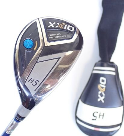 乐天商城 - 【中古】ダンロップ 2020 XXIO11 ゼクシオ11 ユーティリティ MP1100 U5 23度 R