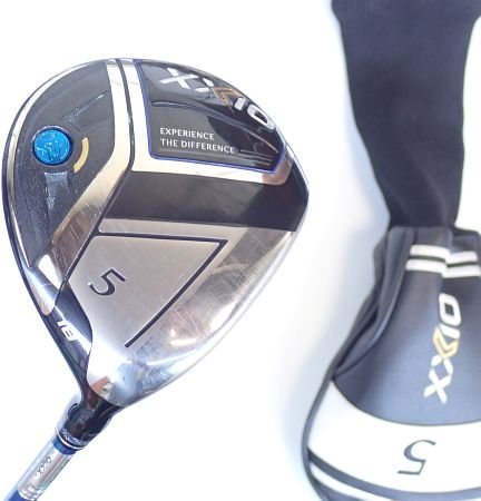 樂天商城 - 【中古】ダンロップ 2020 ゼクシオ11 XXIO11 フェアウェイウッド MP1100 5w 18度 R