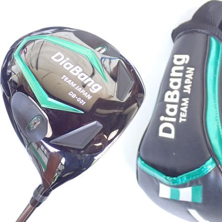 樂天商城 - 【中古】ディアバング DIABANG DB-001 ドライバー KUROKAGE XT70 318