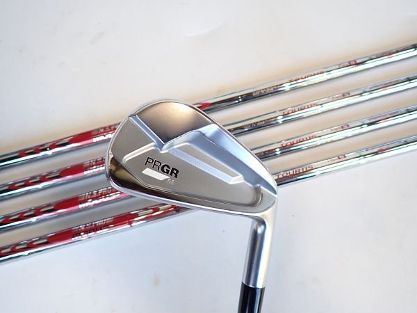 樂天商城 - 【中古】プロギア 2023 PRGR 01 アイアン MODUS3 TOUR115 5本 S