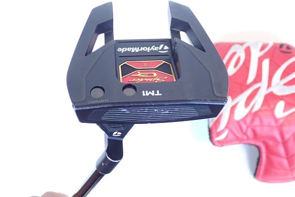 樂天商城 - 【中古】テーラーメイド SPIDER GT ブラック TM1 パター 33インチ