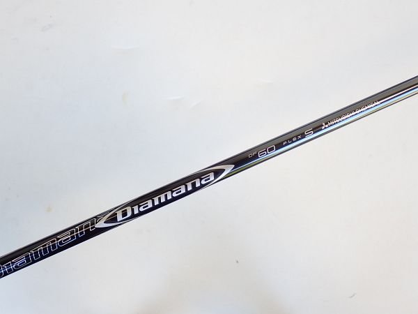 乐天商城 - 【中古】リシャフト タイトリスト スリーブ付 ディアマナDF60 S 全長43.75インチ