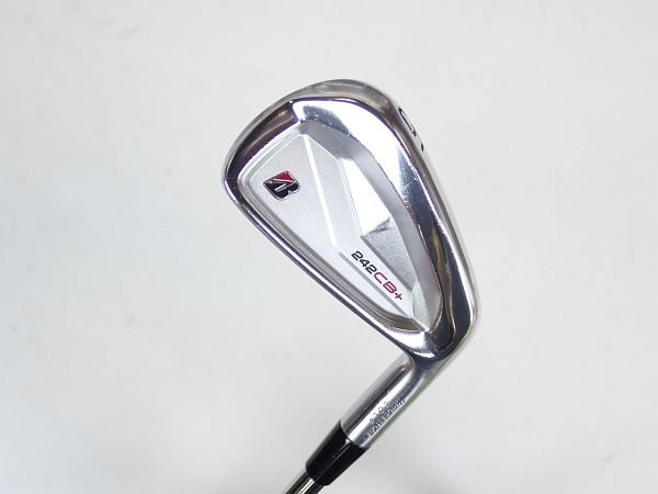 乐天商城 - 【中古】ブリヂストン 242CB+ アイアン Dynamic Gold MID 115 X100 単品 5番