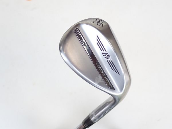 樂天商城 - 【中古】タイトリスト ボーケイ SM10 ウェッジ MODUS3 TOUR105 リシャフト S 56/12D
